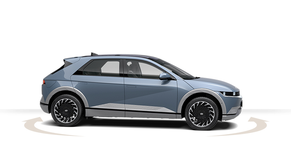 Hyundai ioniq deals 5 configurator